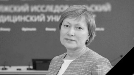 Марина Сергеевна Пискунова