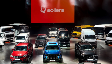 Sollers запустил выпуск раздаточных коробок для пикапов ST9 в Заволжье