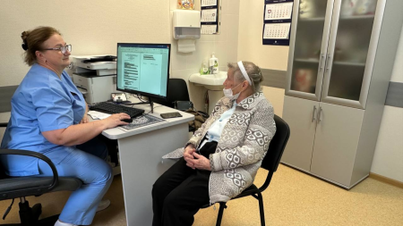 Центр диспансерного наблюдения на базе кардиоцентра им. Королева