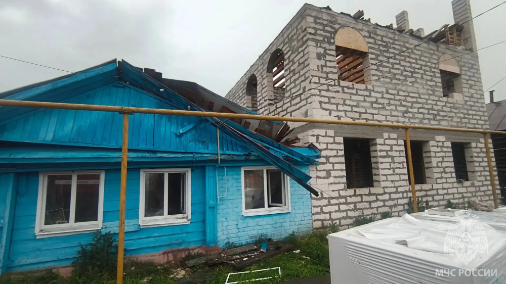 Трагедия в Арзамасе 