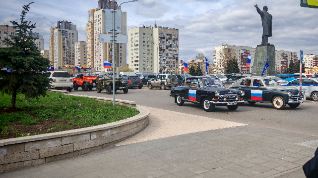 Автопробег
