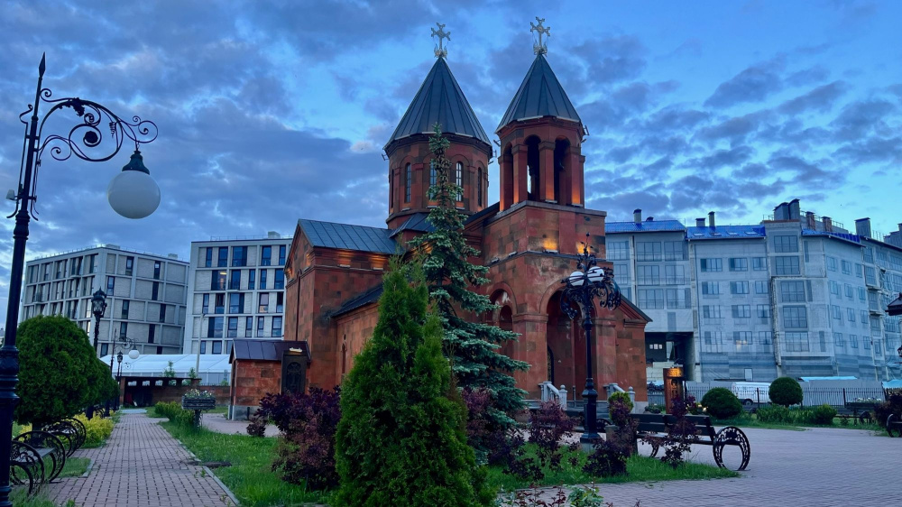 В Нижнем Новгороде на следующей неделе потеплеет до +25 градусов