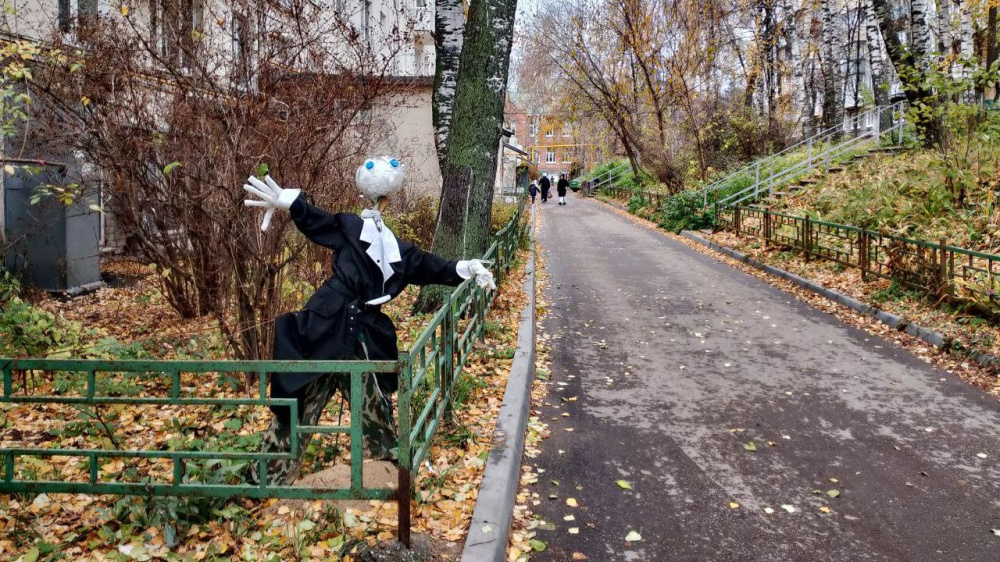 В Нижнем Новгороде на предстоящей неделе ожидаются дожди и потепление до +15 градусов