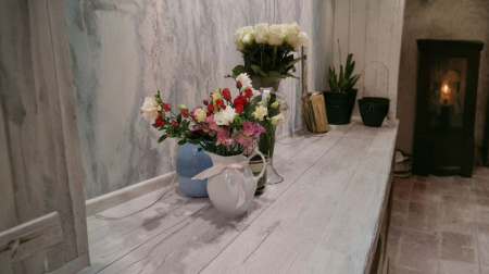 цветочный магазин