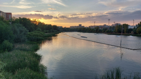 В Нижегородской области за сутки в результате происшествий на воде погибли три человека