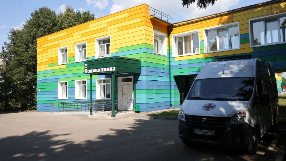 В Нижегородской области создадут межрайонный медицинский центр с охватом 50 тысяч человек