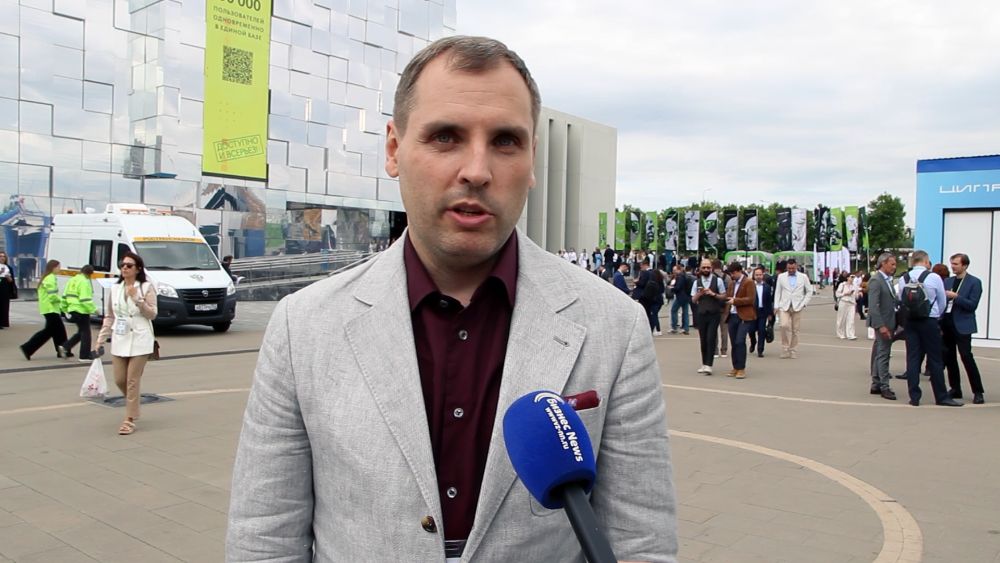 Гендиректор АО «Дамаск Цифровая Безопасность» Юрий Клочко