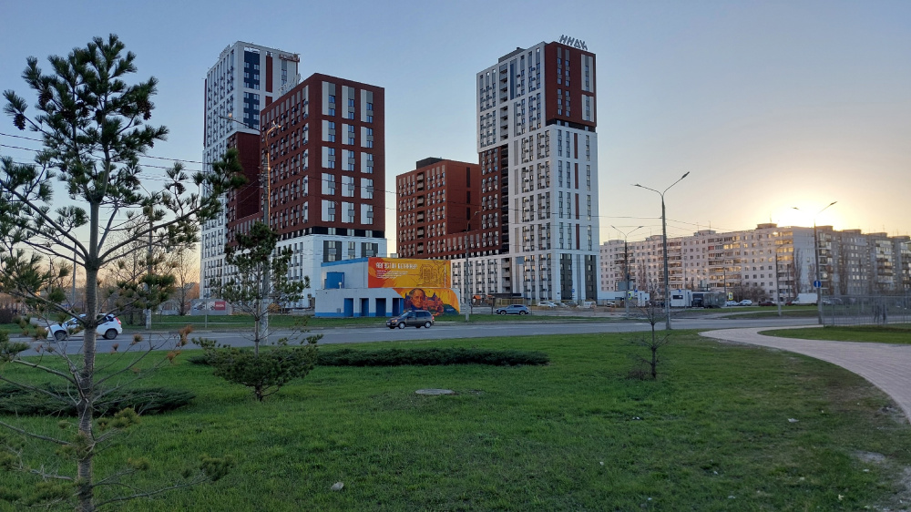 ЖК "Бетанкур"
