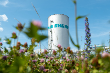 Закрытый факел «СИБУР‑Кстово»