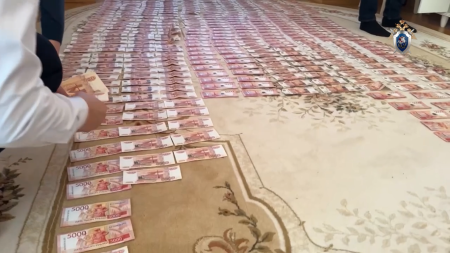 Директора нижегородского дорожно-строительного предприятия арестовали по делу о взятке 