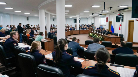 Публичные слушания бюджета Нижнего Новгорода