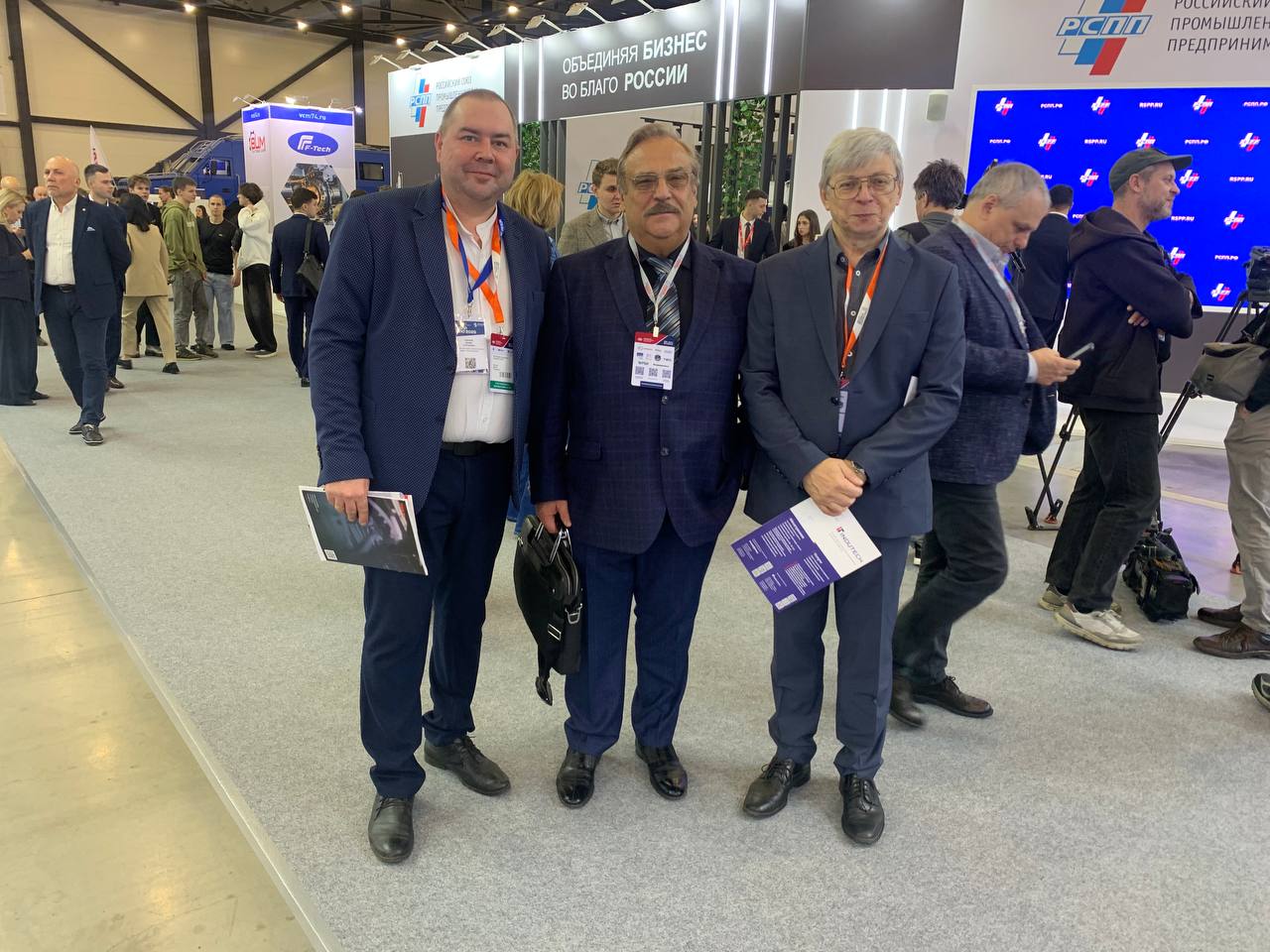 «Корпорация специального машиностроения» - победитель конкурса «Лидер высоких технологий»