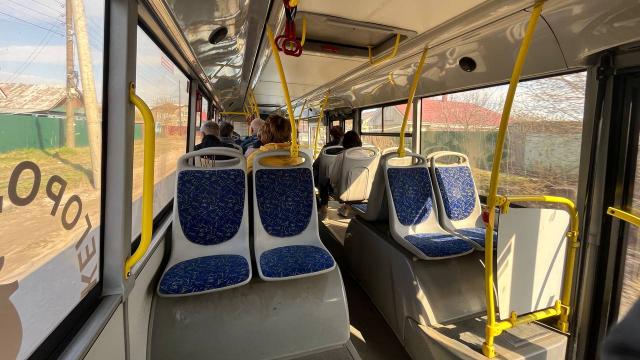 нижегородский автобус