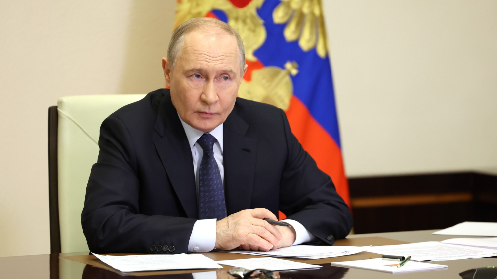 Путин заявил, что Россия «вправе рассчитывать» на снижение ключевой ставки