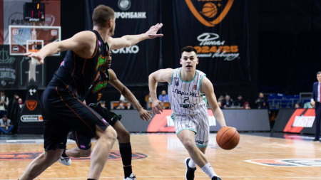 «Пари НН» уступил ЦСКА в домашнем матче Единой лиги ВТБ