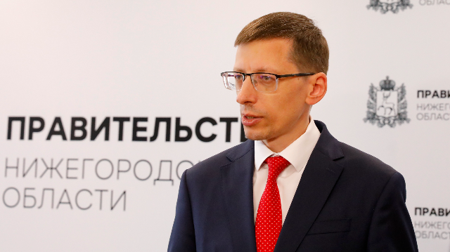 Поляков не ожидает спада экономики Нижегородской области в 2026 году
