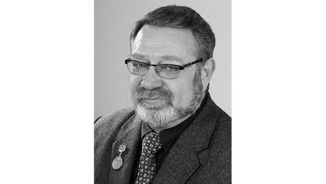 Александр Клёцкин