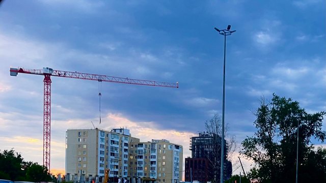 Жилье в Нижнем Новгороде