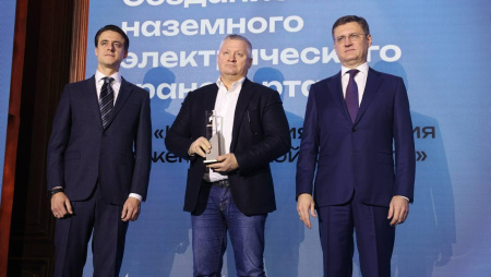 Проект модернизации трамваев в Нижнем Новгороде получил премию «Ведомости. Импульс»