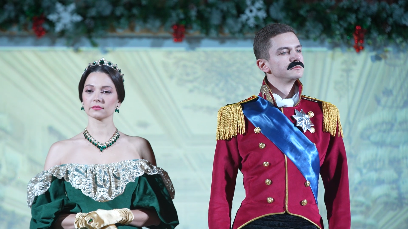 «АРТ-Терем» в музее в Кулебаках