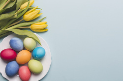 Врачи предупредили нижегородцев об опасности непищевых красителей для пасхальных яиц