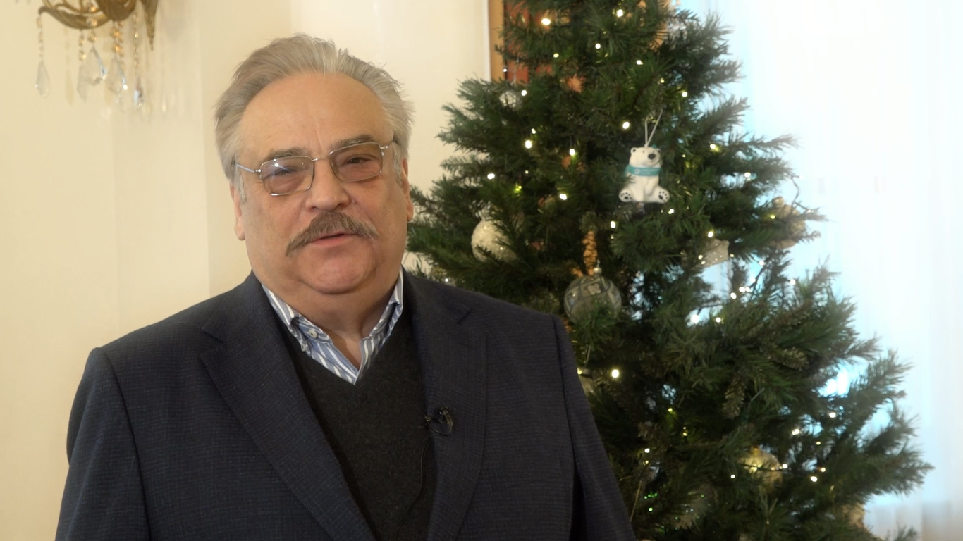 Виктор Клочай