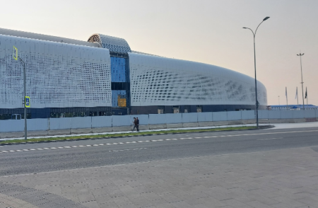 Ледовый дворец