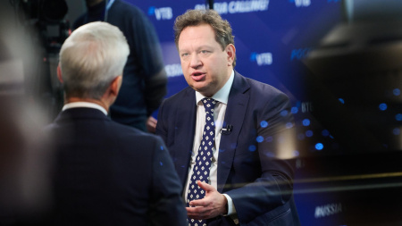 ВТБ рассчитывает на смягчение риторики ЦБ по ставке