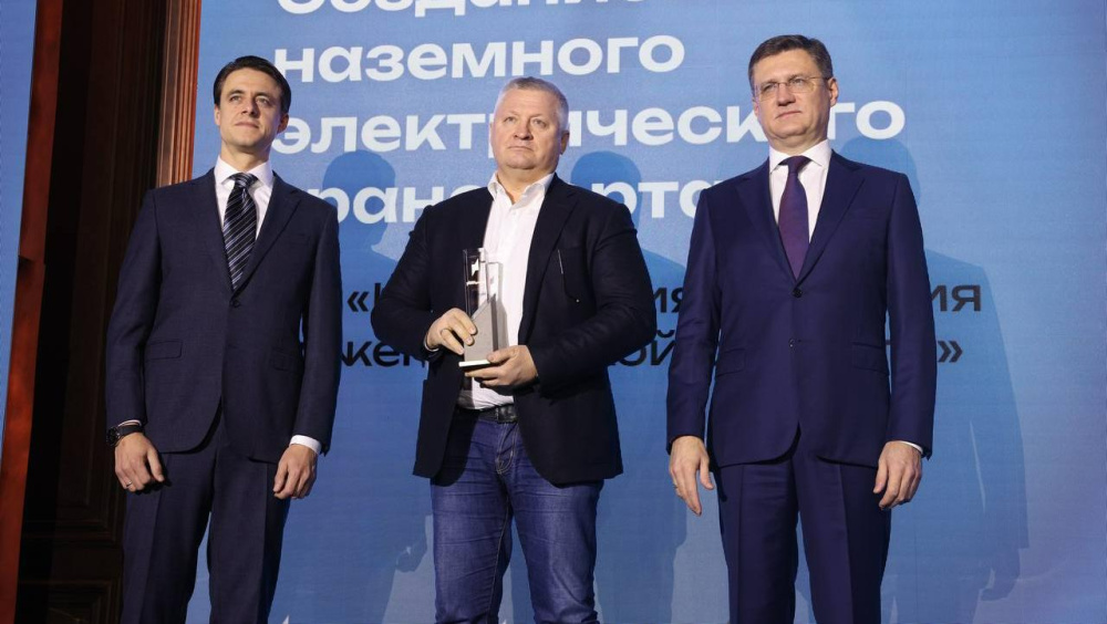 Проект модернизации трамваев в Нижнем Новгороде получил премию «Ведомости. Импульс»