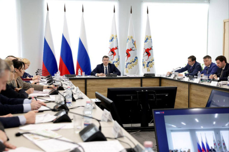 антикризисный штаб Нижегородской области