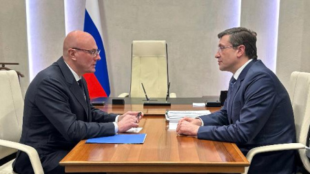 Никитин и Чернышенко