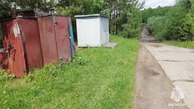 Половодье