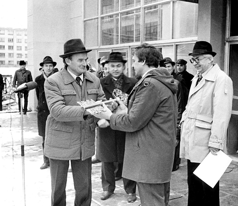 Дом спорта «Олимп» 