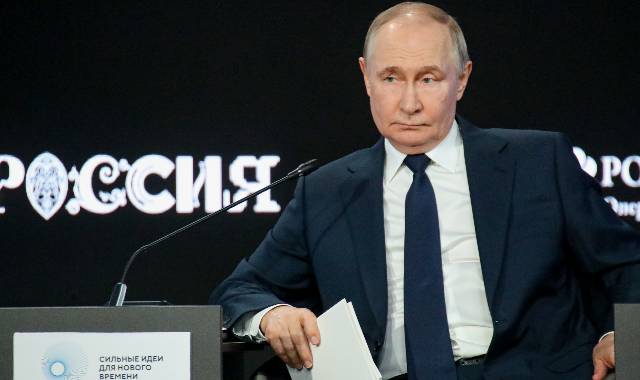 Владимир Путин