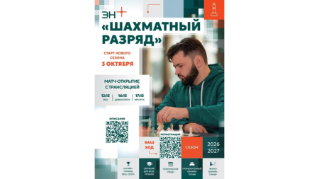 Шахматный разряд