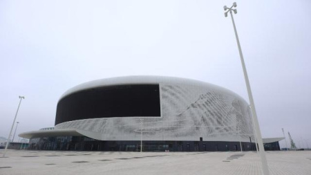 Ледовая арена