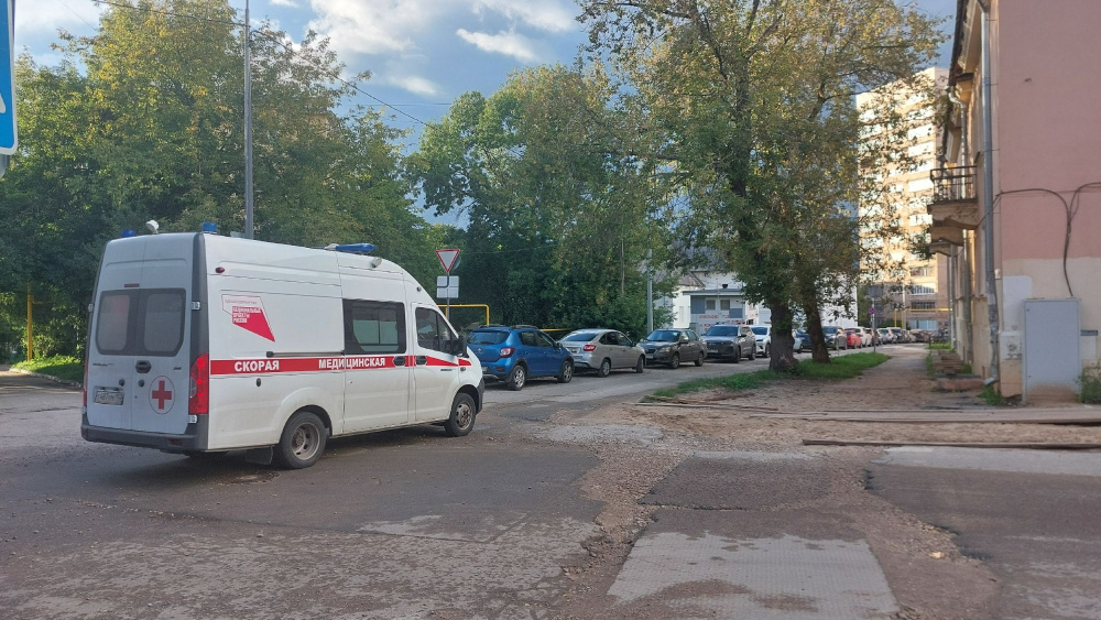 Нижегородская станция СМП объединила отделения в Кстове и Балахне
