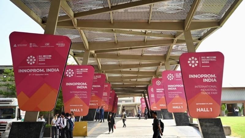 Пять нижегородских компаний представят разработки на выставке «ИННОПРОМ. Индия»