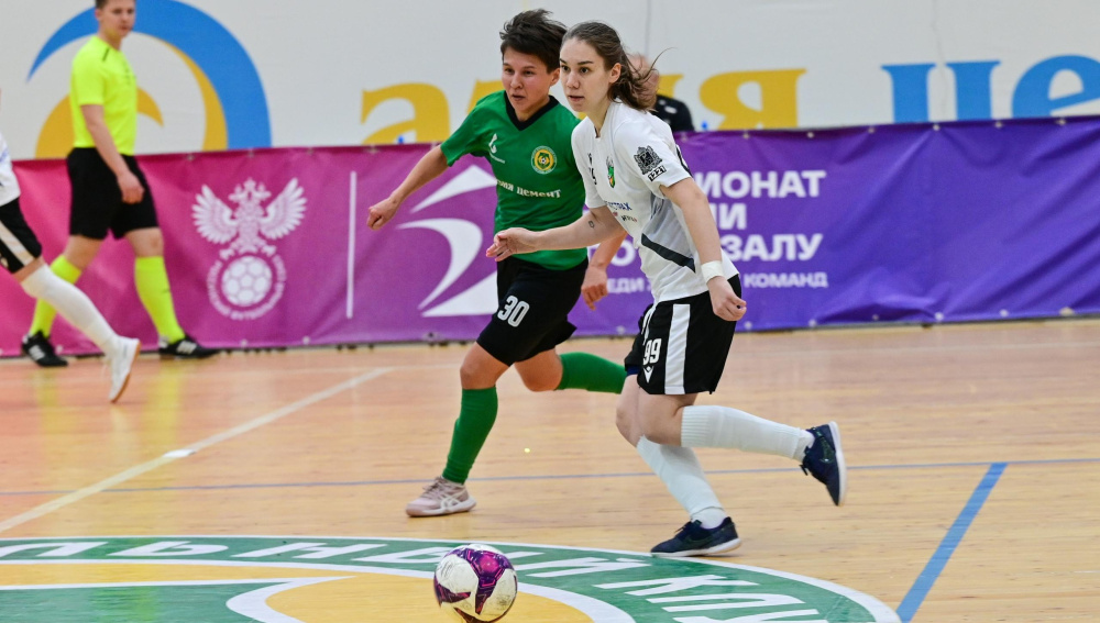 «Норманочка» проиграла полуфинал чемпионата России