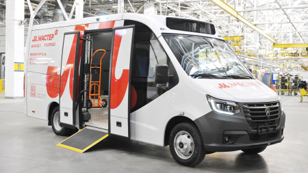 «Газель Логистик»