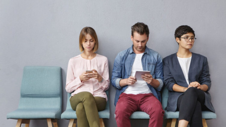 Соискатели