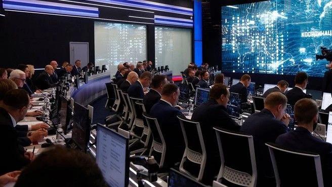 Нижегородский губернатор представил на стратсессии решения по цифровизации инженерной инфраструктуры