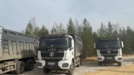 Продажи новых грузовиков в Нижегородской области выросли на 73,7% за девять месяцев