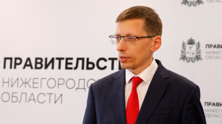 Поляков не ожидает спада экономики Нижегородской области в 2026 году