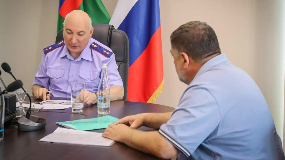 СМИ сообщают, что Ахметшин покидает пост главы СКР по Нижегородской области