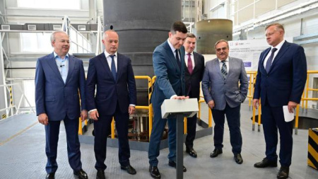 Доля российского станкостроения на рынке достигла 32%