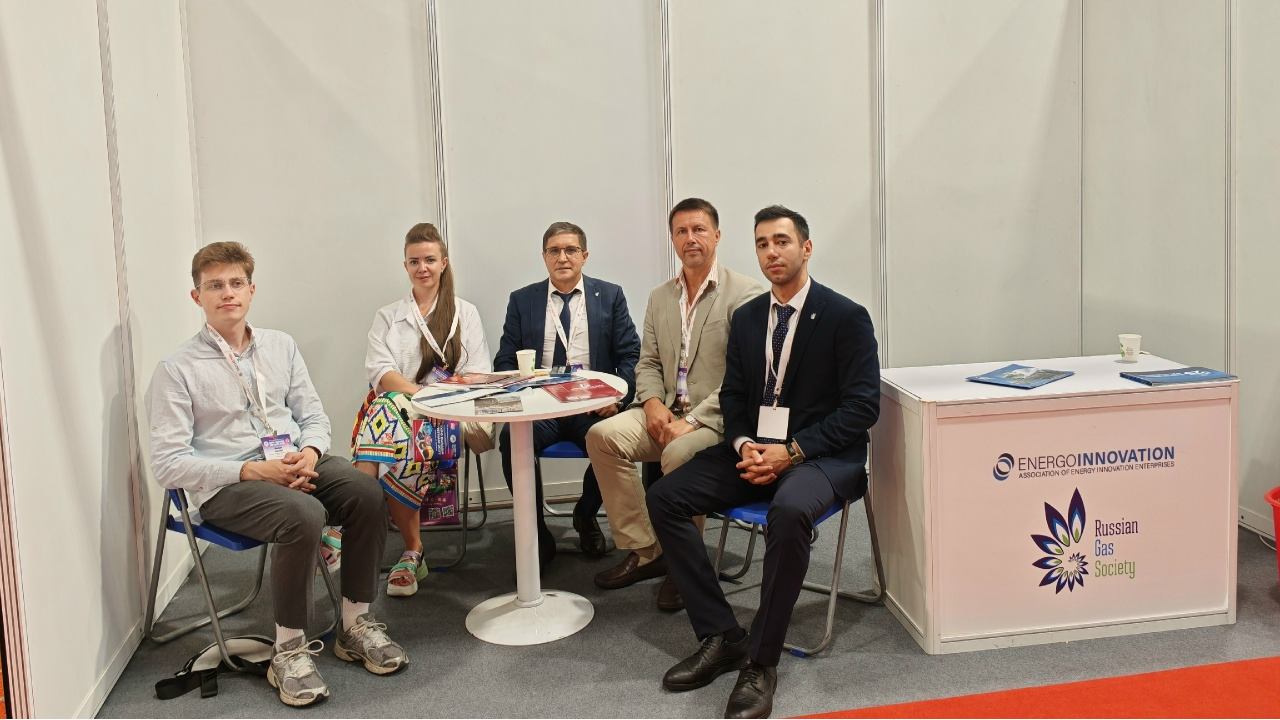 Делегация ГК «Русполимет» на выставке Expo Eurasia Vietnam – 2026