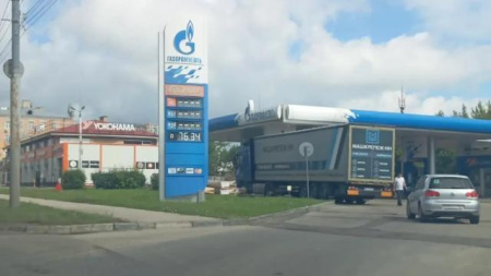 В Нижегородской области на сутки отменят режим заправки по номерам