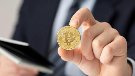 Биткоин