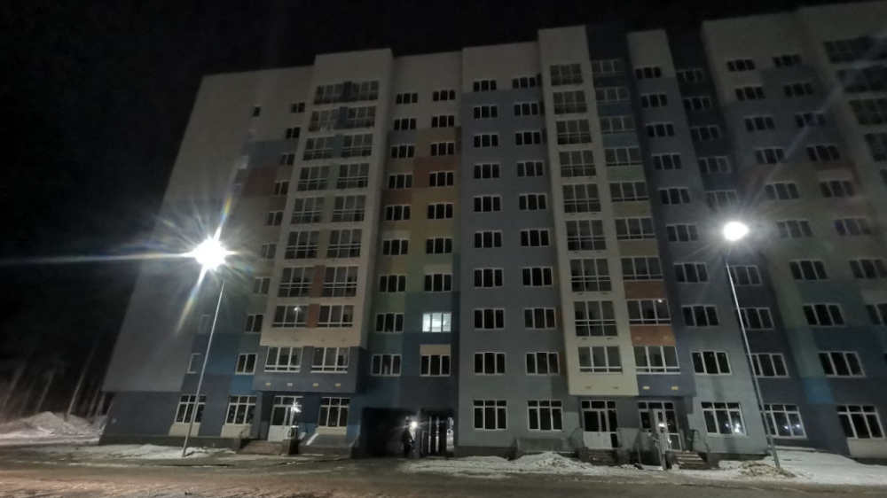 ЖК "Радуга"